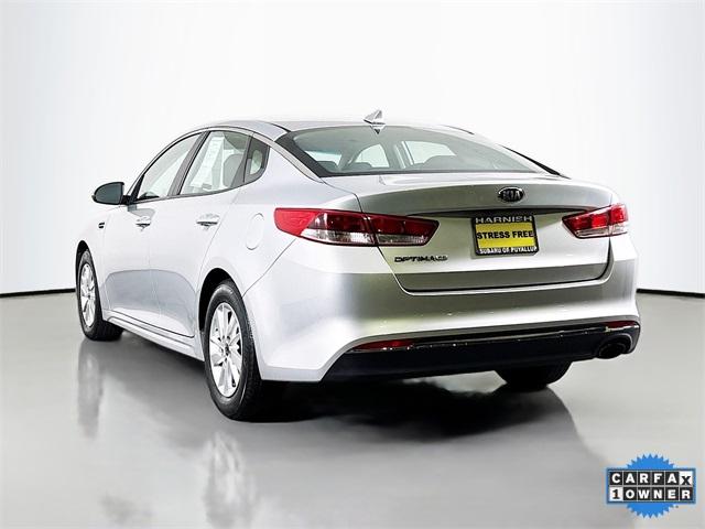 2016 Kia Optima Vehicle Photo in Puyallup, WA 98371
