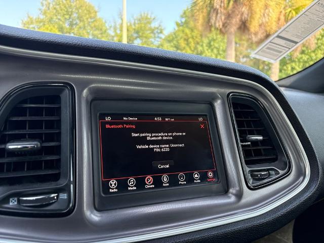 2022 Dodge Challenger Vehicle Photo in Savannah, GA 31419