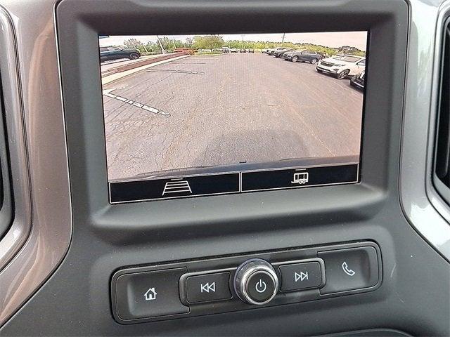 2022 Chevrolet Silverado 1500 Vehicle Photo in LANCASTER, PA 17601-0000
