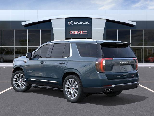 2025 GMC Yukon Vehicle Photo in LITTLE FALLS, NJ 07424-1717
