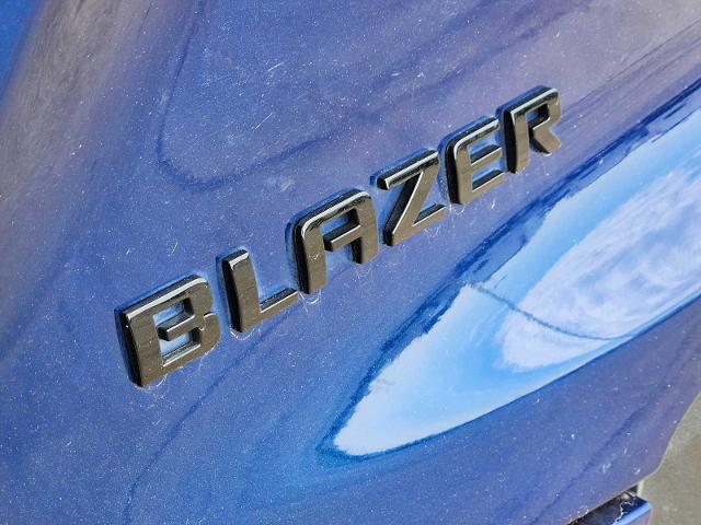 2023 Chevrolet Blazer Vehicle Photo in DENTON, TX 76210-9321