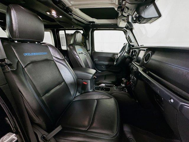 2023 Jeep Wrangler 4xe Vehicle Photo in Doylsetown, PA 18901