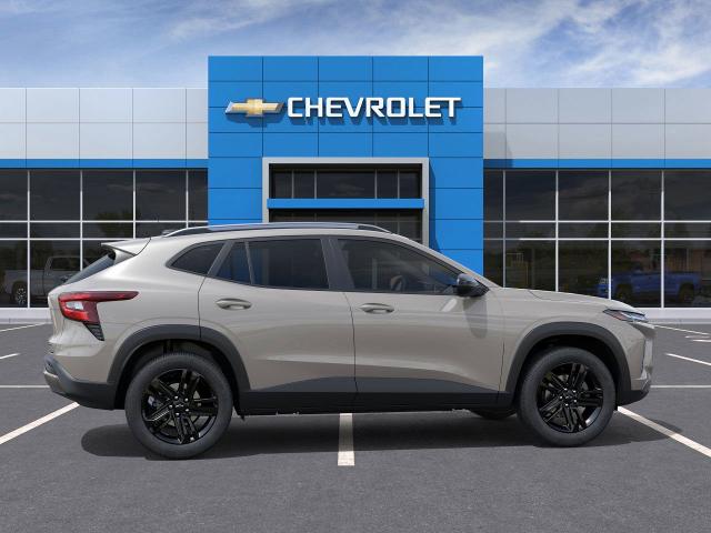 2026 Chevrolet Trax Vehicle Photo in BEAUFORT, SC 29906-4218