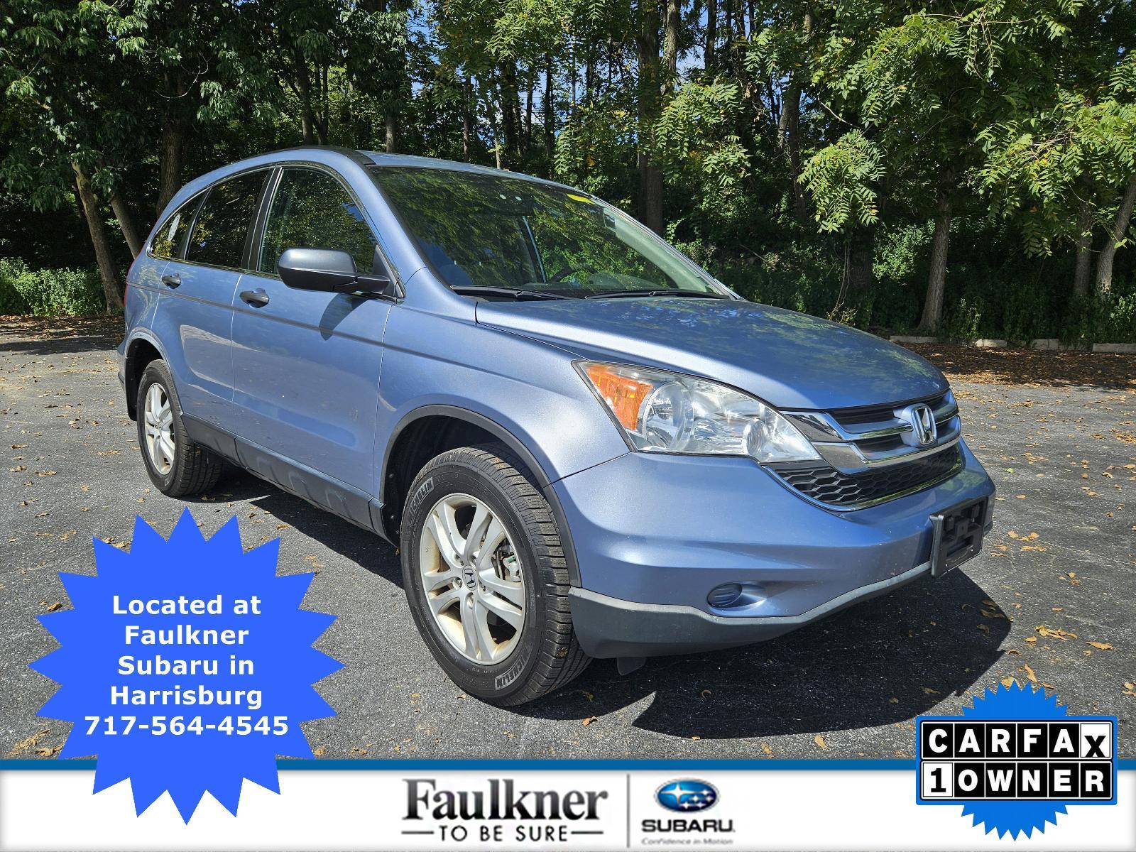 2010 Honda CR-V Vehicle Photo in Harrisburg, PA 17111