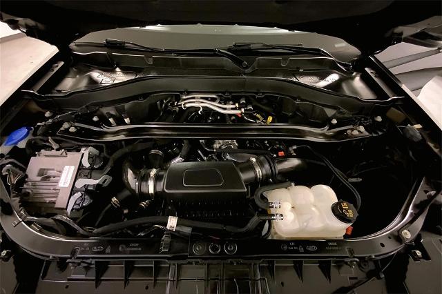 2023 Ford Explorer Vehicle Photo in Lees Summit, MO 64086
