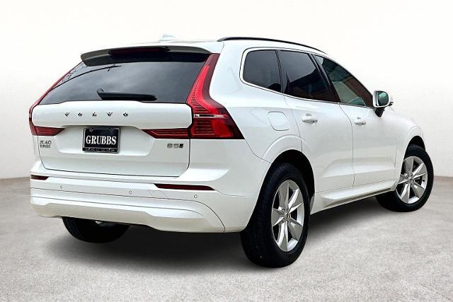 2022 Volvo XC60 Vehicle Photo in Houston, TX 77007