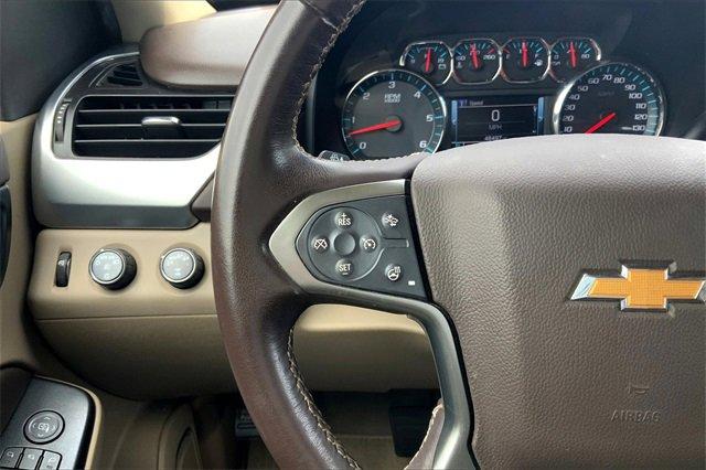 2019 Chevrolet Tahoe Vehicle Photo in TOPEKA, KS 66609-0000