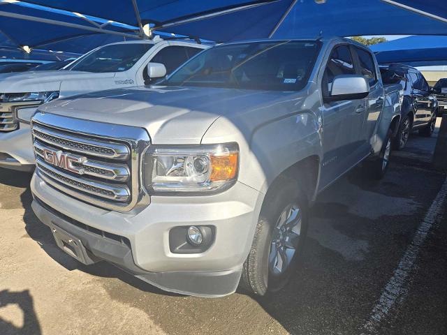 2018 GMC Canyon Vehicle Photo in DENTON, TX 76210-9321
