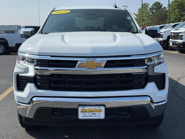 2024 Chevrolet Silverado 1500 Vehicle Photo in COLUMBIA, MO 65203-3903