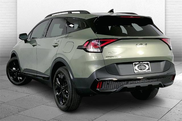 2025 Kia Sportage Vehicle Photo in Lees Summit, MO 64086