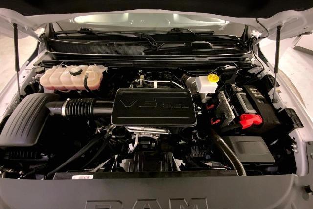 2023 Ram 1500 Vehicle Photo in Kansas City, MO 64114