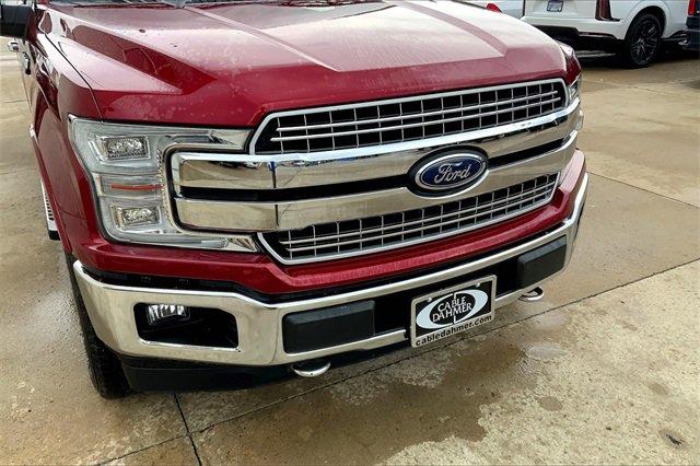2018 Ford F-150 Vehicle Photo in TOPEKA, KS 66609-0000