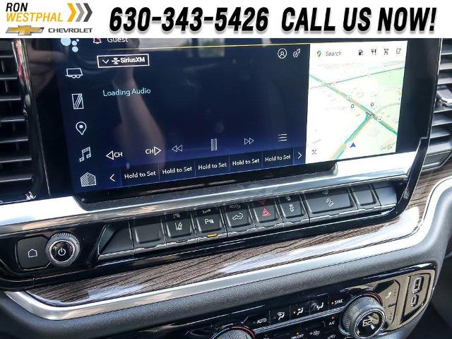 2025 Chevrolet Silverado 2500 HD Vehicle Photo in AURORA, IL 60503-9326