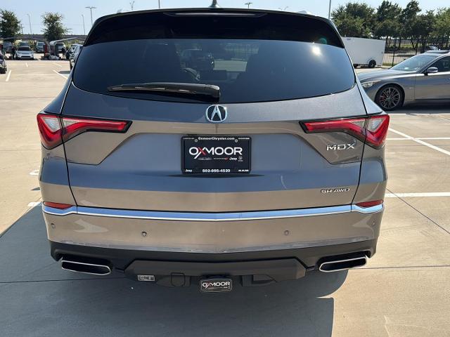 2022 Acura MDX Vehicle Photo in Grapevine, TX 76051