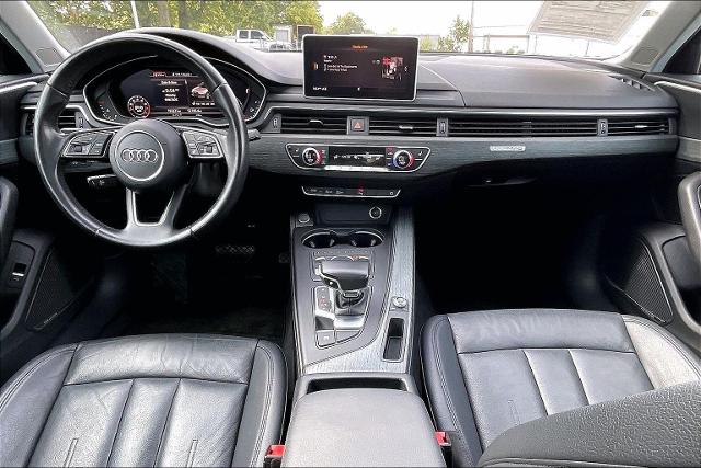 2017 Audi A4 Vehicle Photo in INDEPENDENCE, MO 64055-1314