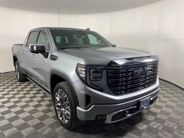 2024 GMC Sierra 1500 Denali Ultimate Crew Cab 4WD