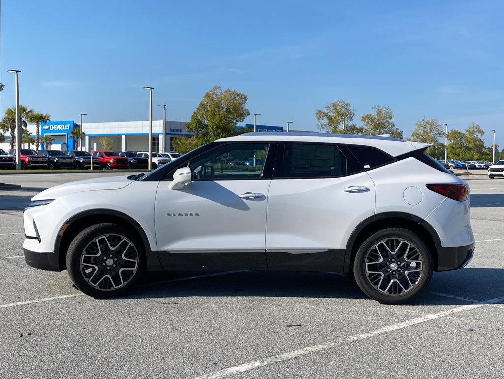 2024 Chevrolet Blazer Vehicle Photo in BEAUFORT, SC 29906-4218