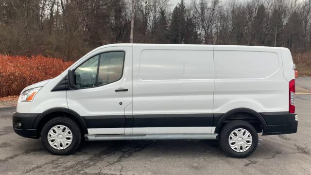 2021 Ford Transit Cargo Van Vehicle Photo in MOON TOWNSHIP, PA 15108-2571