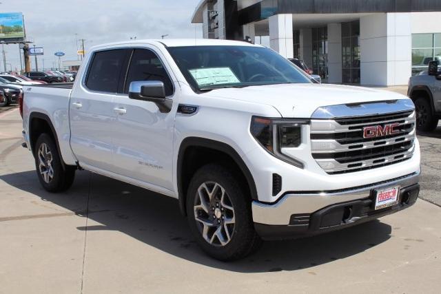2024 GMC Sierra 1500 Vehicle Photo in Greenville, TX 75402