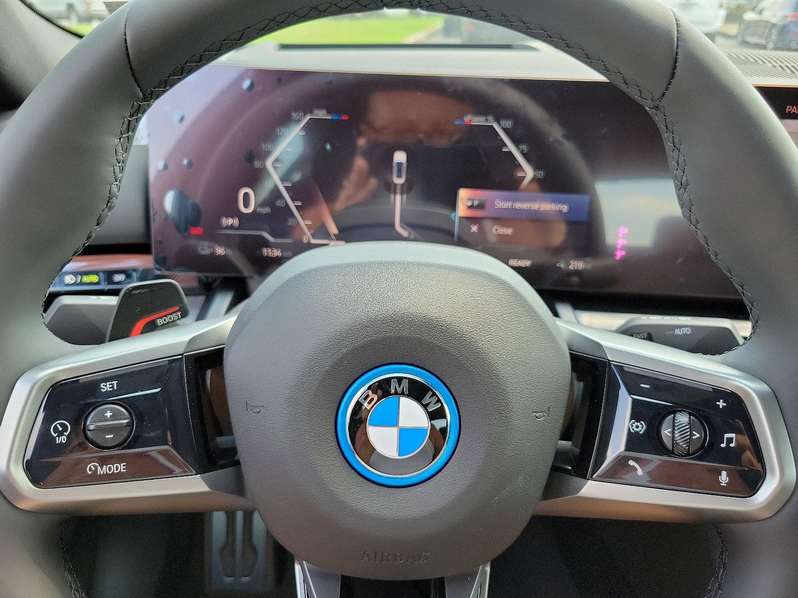 2025 BMW i5 Vehicle Photo in Lancaster, PA 17601