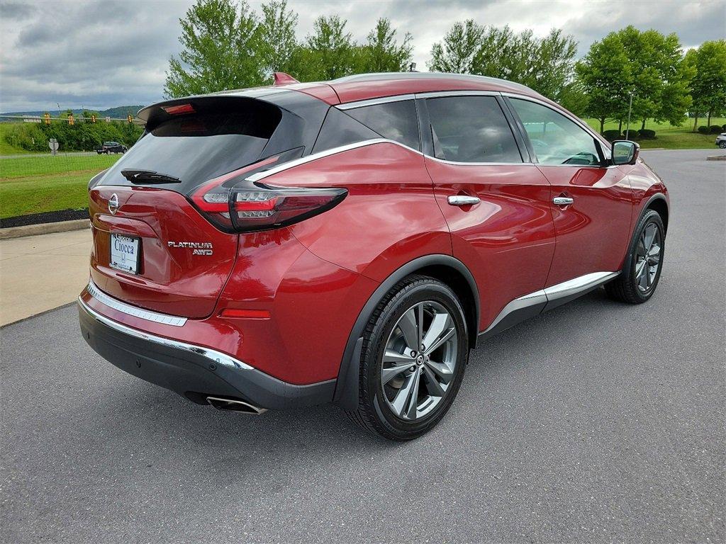 2020 Nissan Murano Vehicle Photo in Muncy, PA 17756
