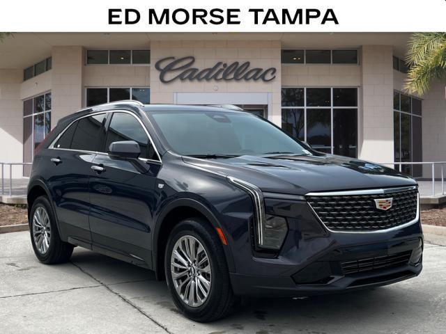 2024 Cadillac XT4 Vehicle Photo in TAMPA, FL 33612-3404