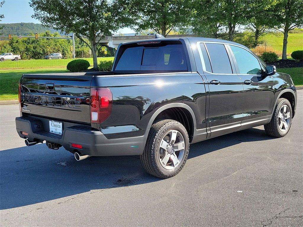 2024 Honda Ridgeline Vehicle Photo in Muncy, PA 17756