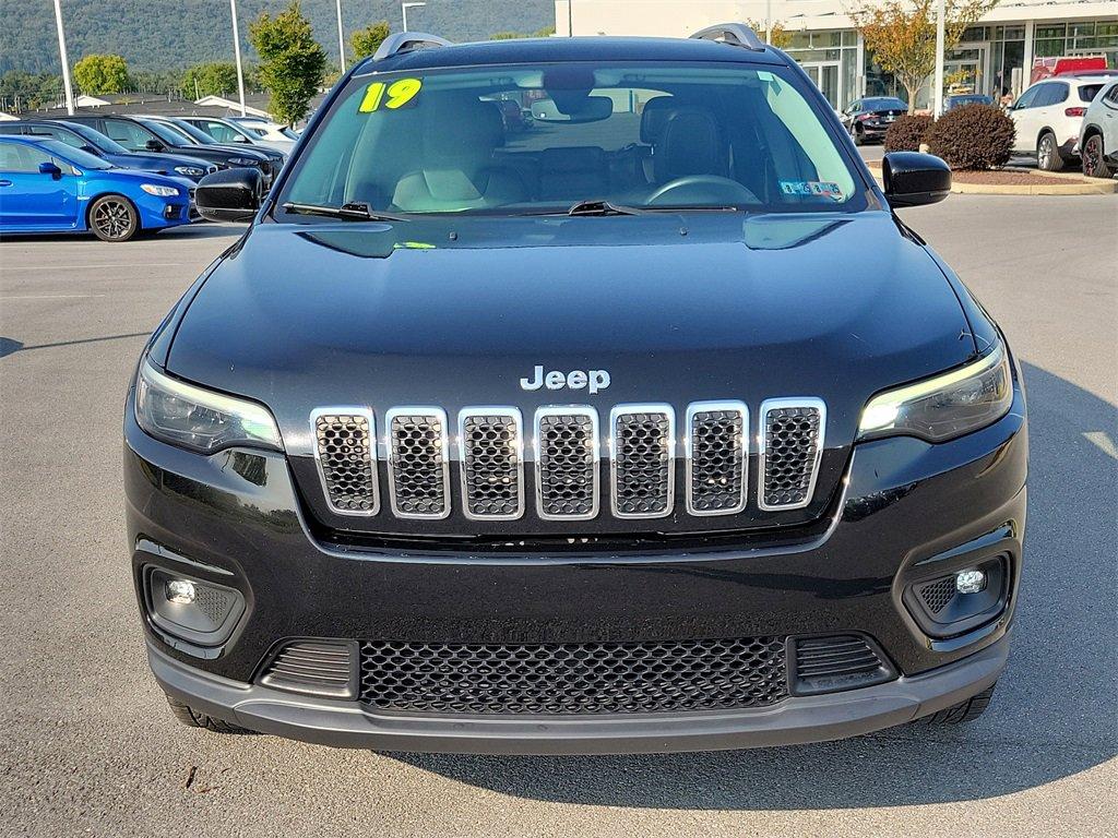 2019 Jeep Cherokee Vehicle Photo in Muncy, PA 17756