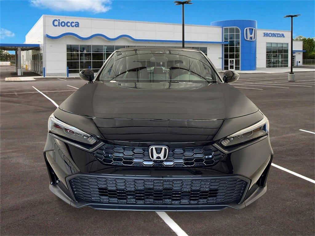 2025 Honda Civic Sedan Vehicle Photo in Muncy, PA 17756