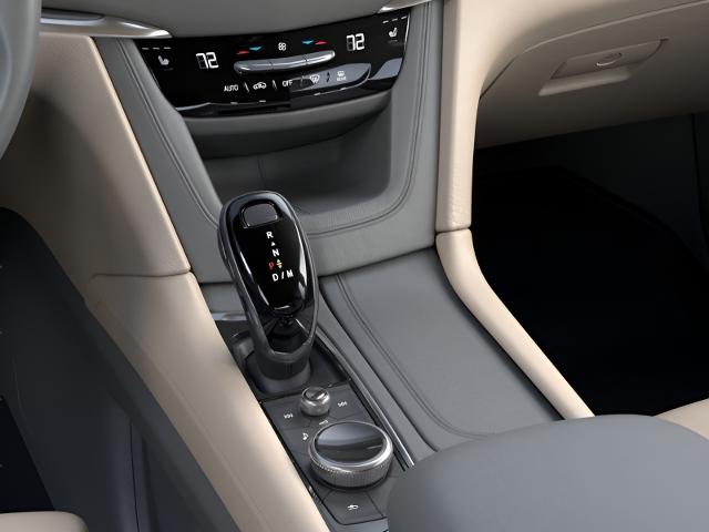 2025 Cadillac XT5 Vehicle Photo in APPLETON, WI 54914-4656