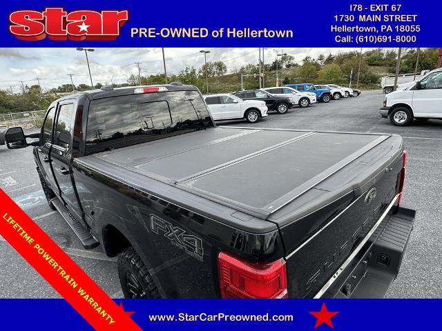 2022 Ford Super Duty F-250 SRW Vehicle Photo in Hellertown, PA 18055