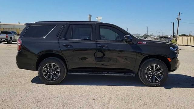 2024 Chevrolet Tahoe Vehicle Photo in MIDLAND, TX 79703-7718