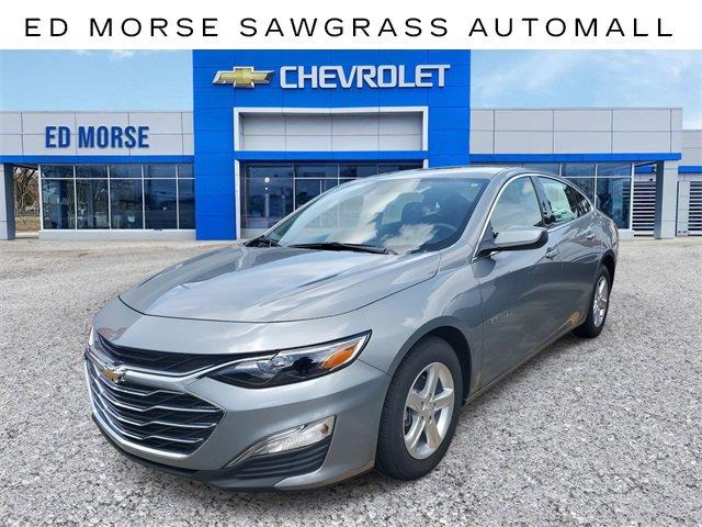 2025 Chevrolet Malibu Vehicle Photo in SUNRISE, FL 33323-3202