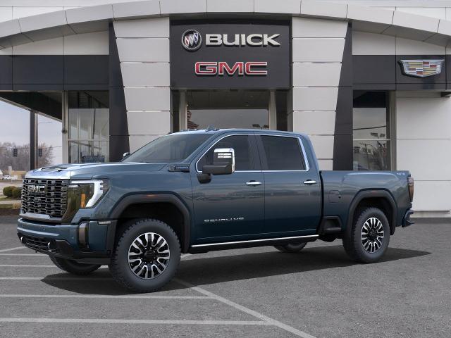 2025 GMC Sierra 2500 HD Vehicle Photo in INDEPENDENCE, MO 64055-1377