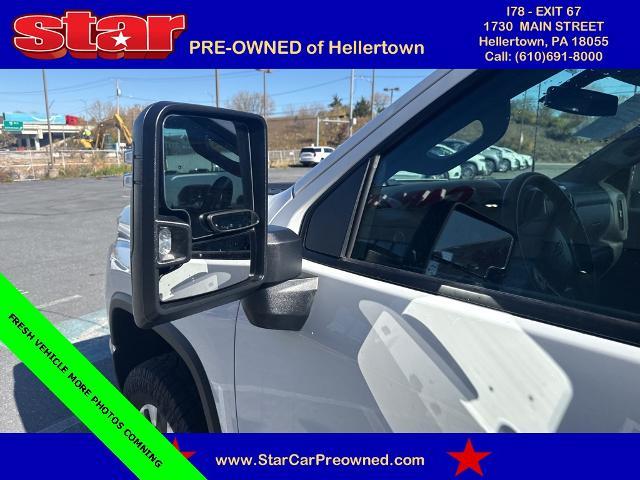 2021 Chevrolet Silverado 2500 HD Vehicle Photo in Hellertown, PA 18055