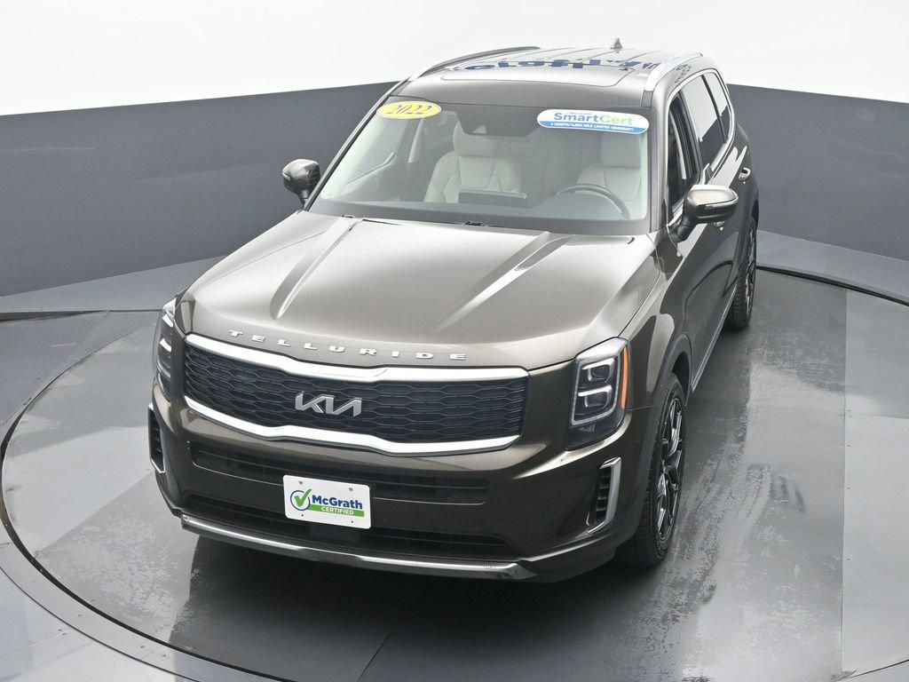 2022 Kia Telluride Vehicle Photo in Cedar Rapids, IA 52402