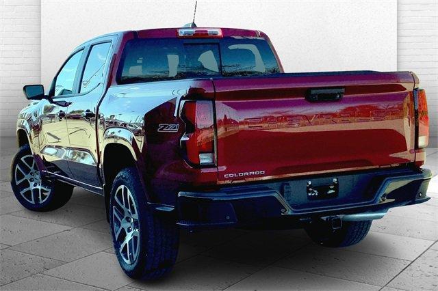 2024 Chevrolet Colorado Vehicle Photo in KANSAS CITY, MO 64114-4502