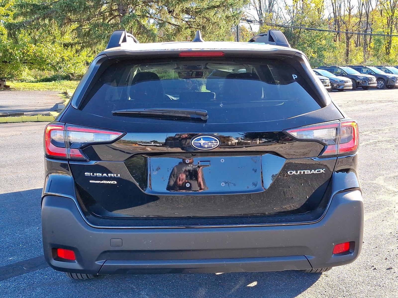 2025 Subaru Outback Vehicle Photo in Mechanicsburg, PA 17050