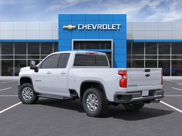 2025 Chevrolet Silverado 2500 HD Vehicle Photo in DENVER, CO 80221-3610