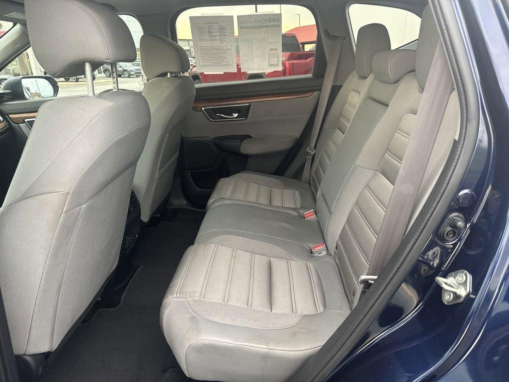 2019 Honda CR-V Vehicle Photo in Cedar Rapids, IA 52402