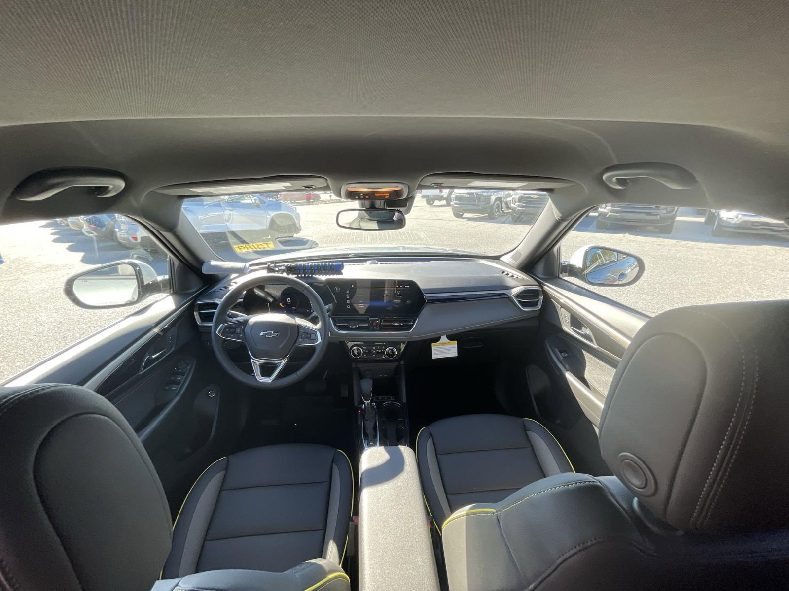 2025 Chevrolet Trailblazer Vehicle Photo in BENTONVILLE, AR 72712-4322