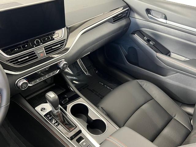 2025 Nissan Altima Vehicle Photo in Tulsa, OK 74129