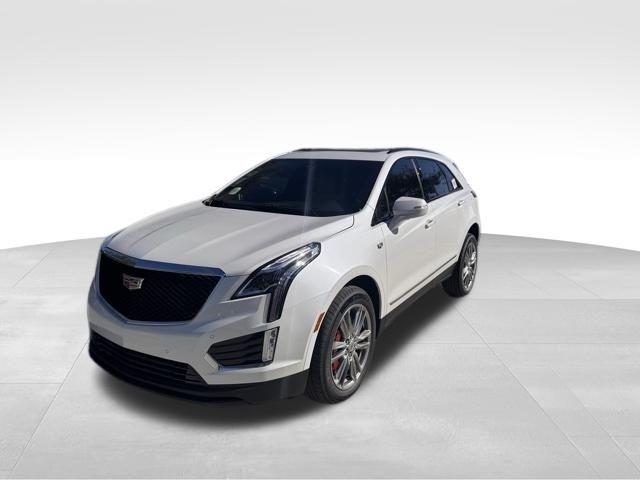 2025 Cadillac XT5 Vehicle Photo in DELRAY BEACH, FL 33483-3294