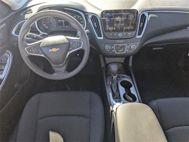2025 Chevrolet Malibu Vehicle Photo in ENGLEWOOD, CO 80113-6708