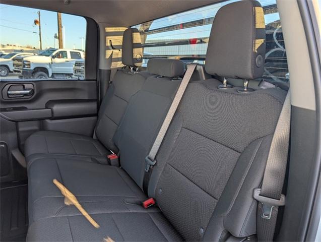 2025 Chevrolet Silverado 3500 HD CC Vehicle Photo in ENGLEWOOD, CO 80113-6708
