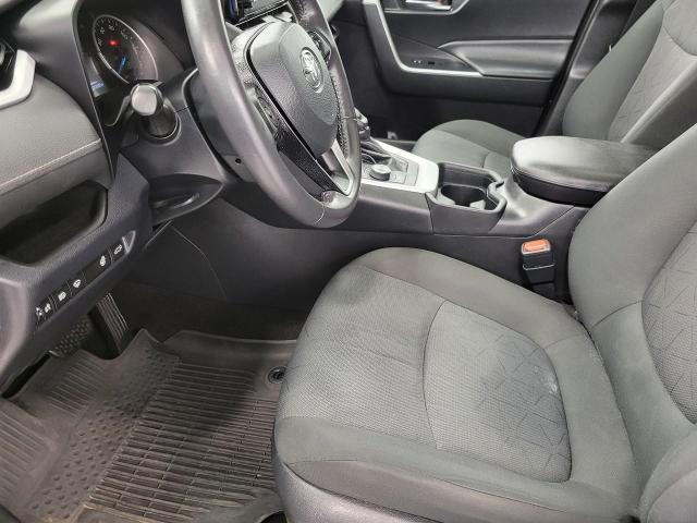 2020 Toyota RAV4 Vehicle Photo in NEENAH, WI 54956-2243