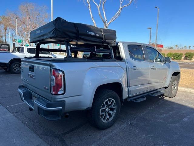 2018 GMC Canyon Vehicle Photo in PRESCOTT, AZ 86305-3700