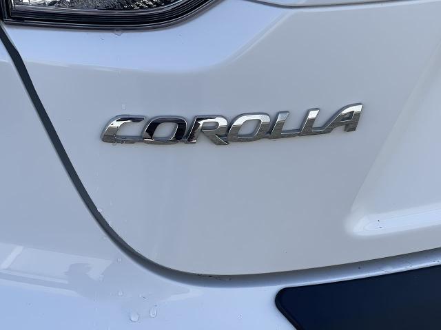 2022 Toyota Corolla Vehicle Photo in TURLOCK, CA 95380-4918