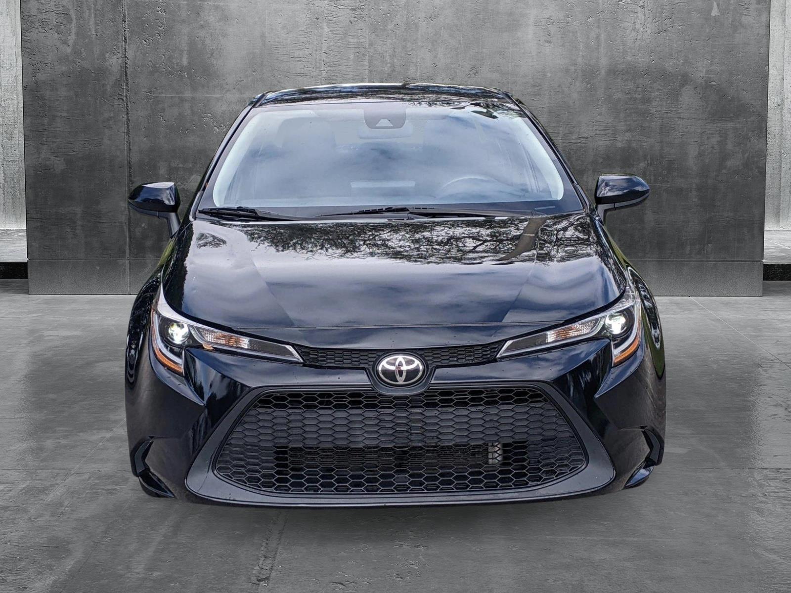 2022 Toyota Corolla Vehicle Photo in Pembroke Pines , FL 33084