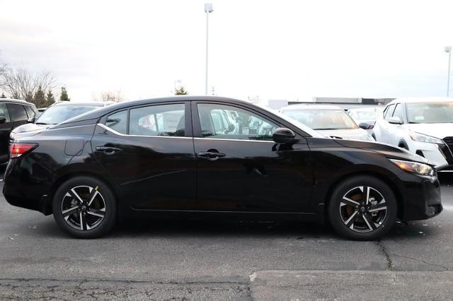 2025 Nissan Sentra Vehicle Photo in Ballwin, MO 63011